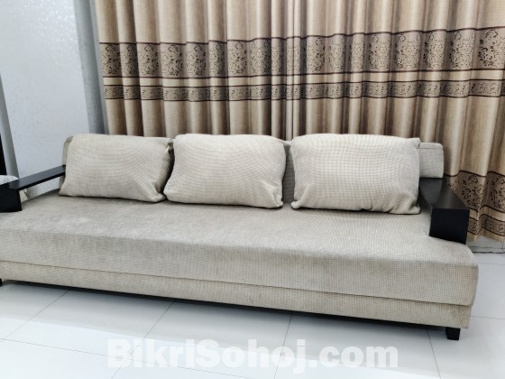 Luxury 4 seater Sofa